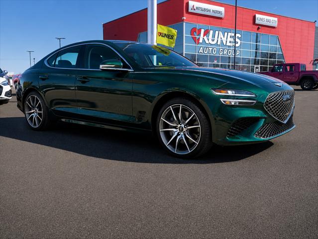 2025 Genesis G70 2.5T AWD