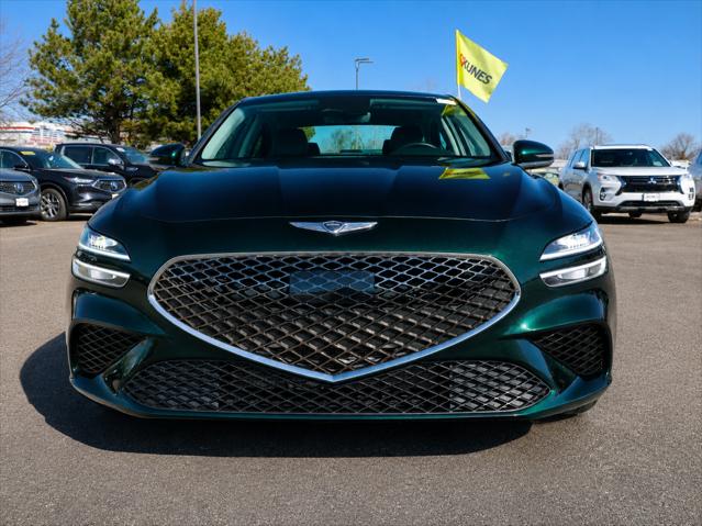 2025 Genesis G70 2.5T AWD