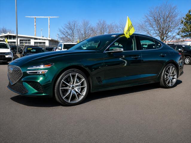 2025 Genesis G70 2.5T AWD