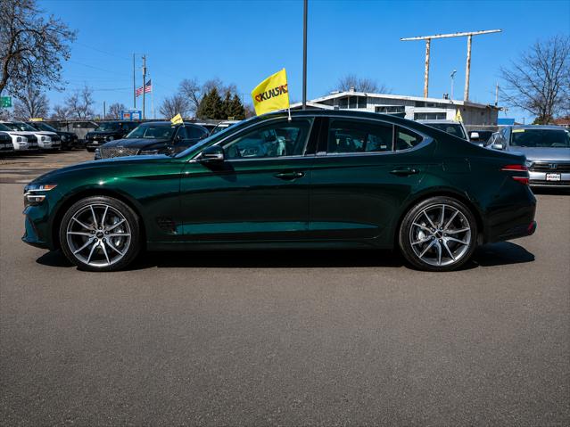 2025 Genesis G70 2.5T AWD