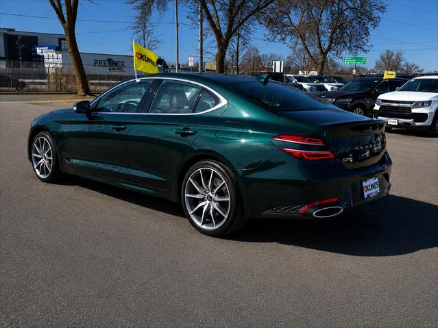 2025 Genesis G70 2.5T AWD