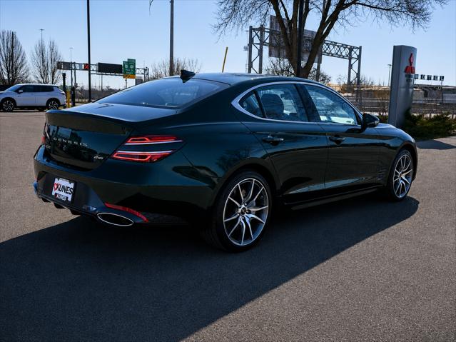 2025 Genesis G70 2.5T AWD