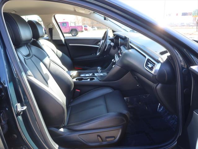 2025 Genesis G70 2.5T AWD
