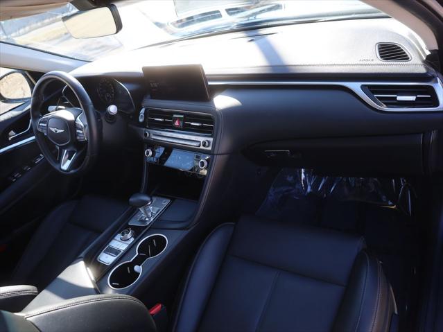 2025 Genesis G70 2.5T AWD