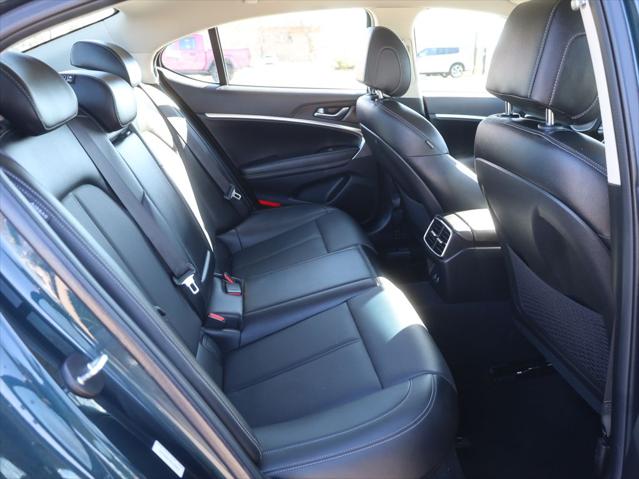 2025 Genesis G70 2.5T AWD