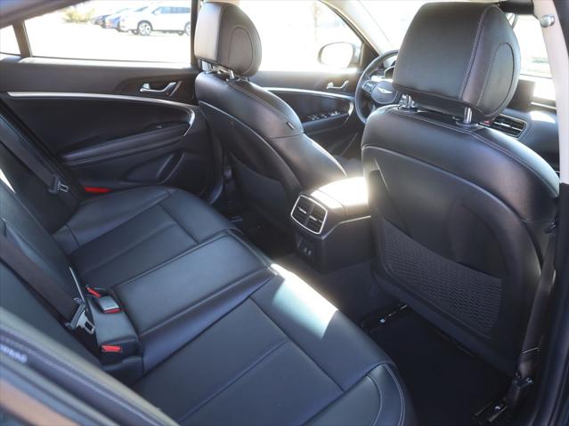 2025 Genesis G70 2.5T AWD