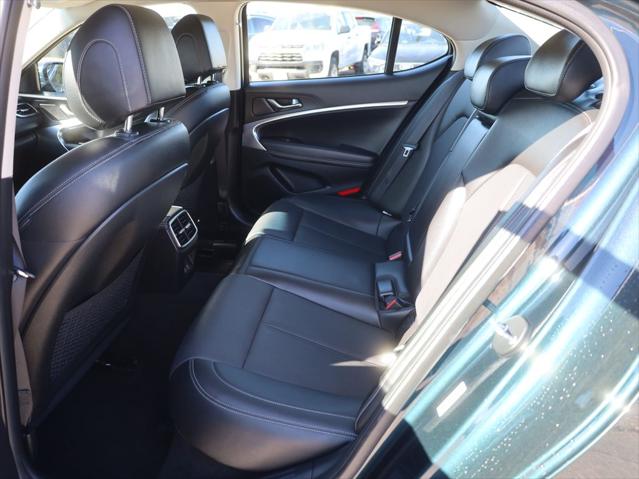 2025 Genesis G70 2.5T AWD