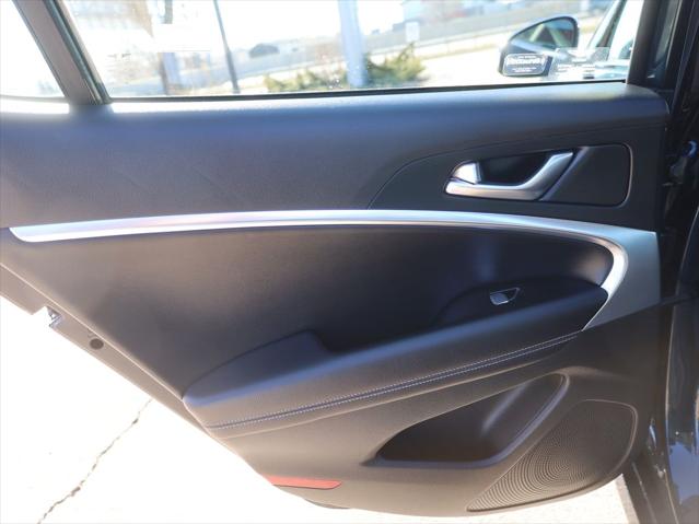 2025 Genesis G70 2.5T AWD