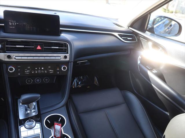 2025 Genesis G70 2.5T AWD