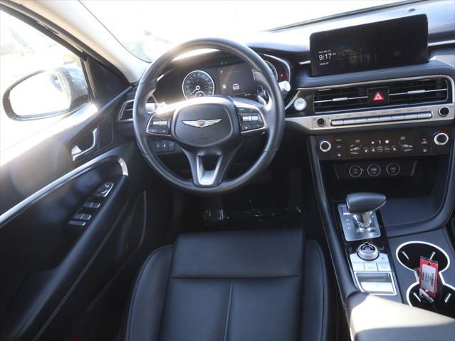 2025 Genesis G70 2.5T AWD
