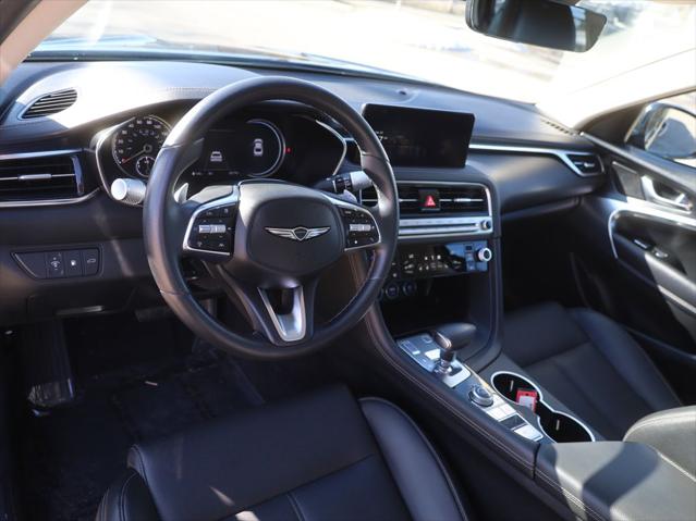 2025 Genesis G70 2.5T AWD