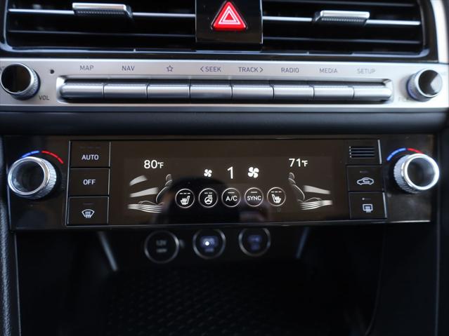 2025 Genesis G70 2.5T AWD