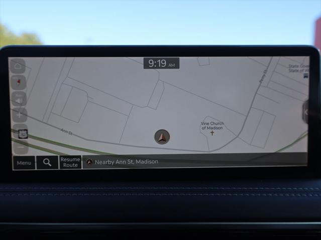 2025 Genesis G70 2.5T AWD