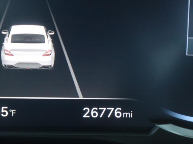 2025 Genesis G70 2.5T AWD