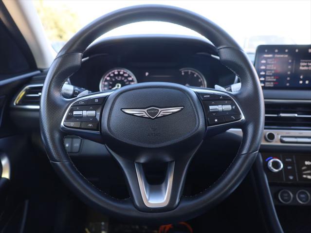 2025 Genesis G70 2.5T AWD