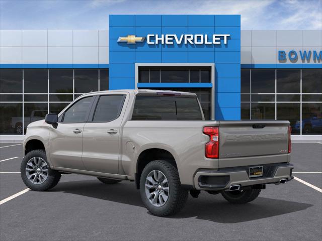 2026 Chevrolet Silverado 1500 4WD Crew Cab Short Bed RST