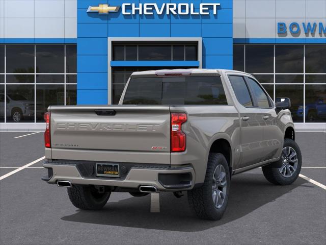 2026 Chevrolet Silverado 1500 4WD Crew Cab Short Bed RST