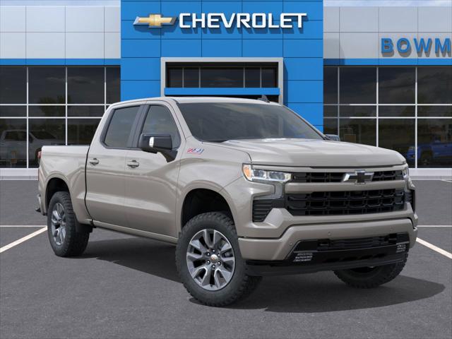 2026 Chevrolet Silverado 1500 4WD Crew Cab Short Bed RST
