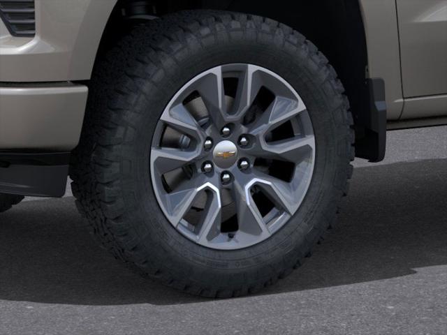 2026 Chevrolet Silverado 1500 4WD Crew Cab Short Bed RST
