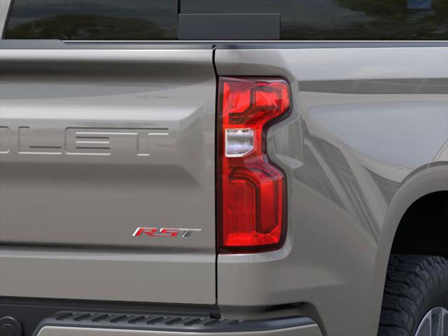 2026 Chevrolet Silverado 1500 4WD Crew Cab Short Bed RST