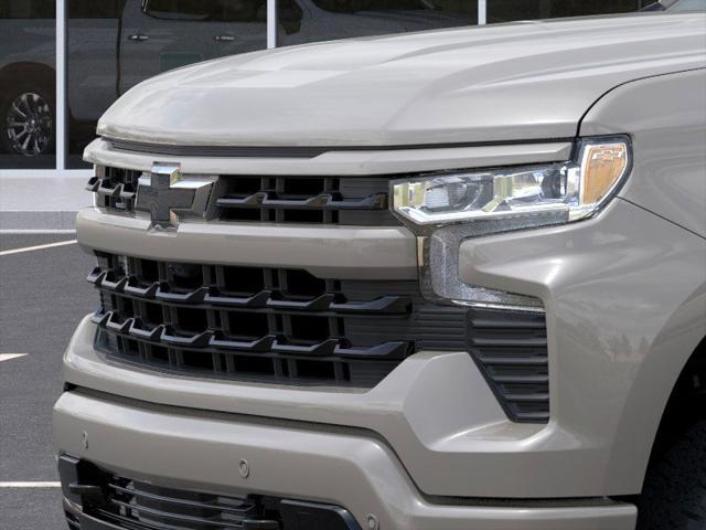 2026 Chevrolet Silverado 1500 4WD Crew Cab Short Bed RST
