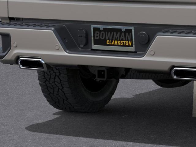 2026 Chevrolet Silverado 1500 4WD Crew Cab Short Bed RST