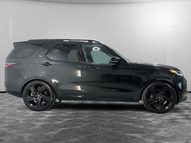 2024 Land Rover Discovery P360 Dynamic SE