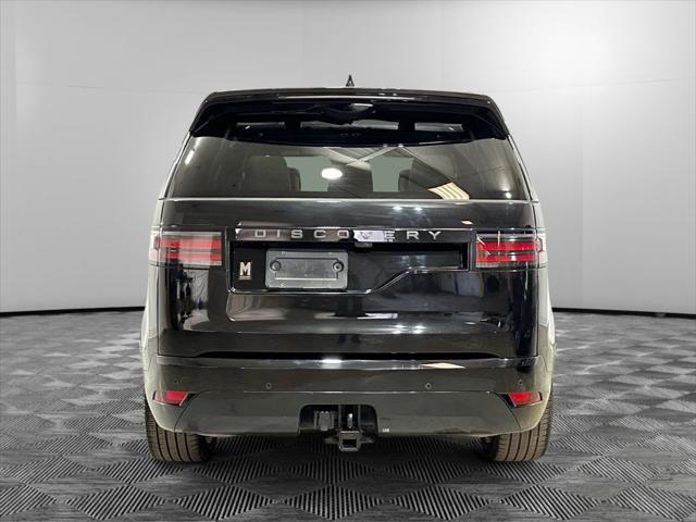 2024 Land Rover Discovery P360 Dynamic SE