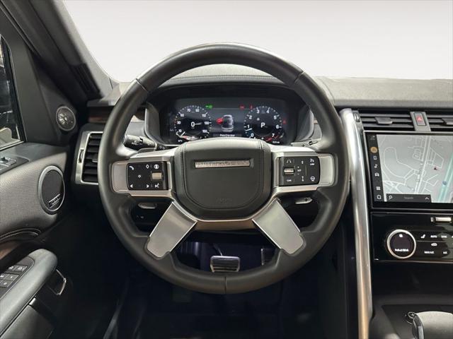 2024 Land Rover Discovery P360 Dynamic SE