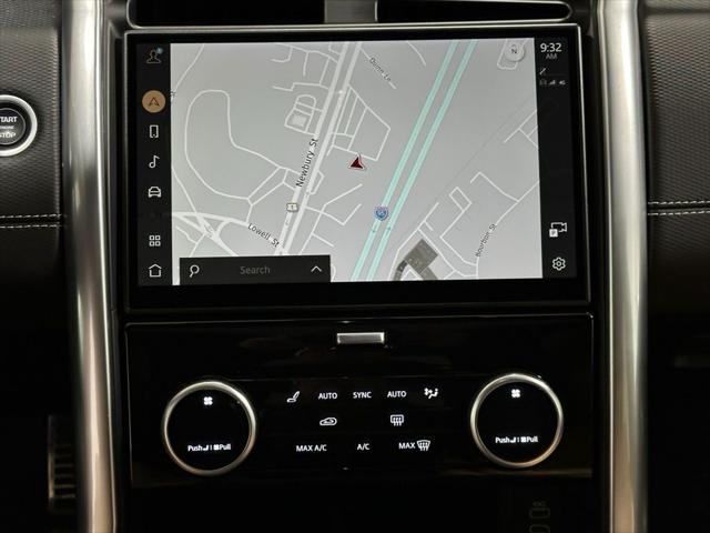 2024 Land Rover Discovery P360 Dynamic SE