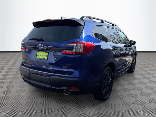 2026 Subaru Ascent Onyx Edition Touring 7-Passenger