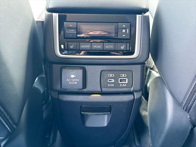 2026 Subaru Ascent Onyx Edition Touring 7-Passenger