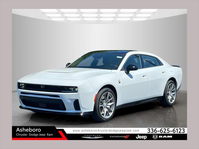 2026 Dodge Charger Scat Pack 4-Door AWD for sale in Asheboro, NC