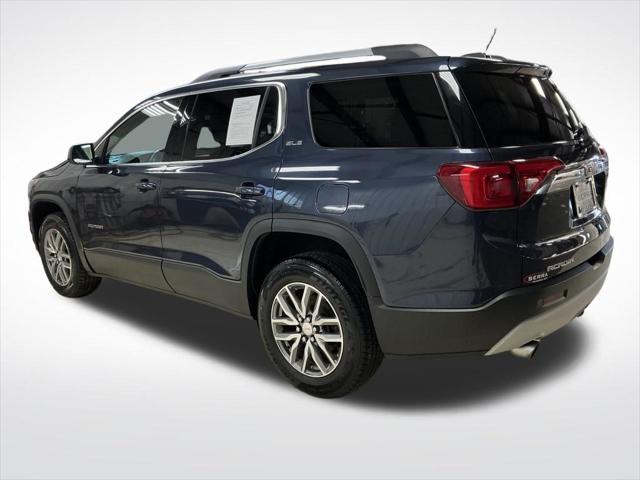 2018 GMC Acadia SLE-2