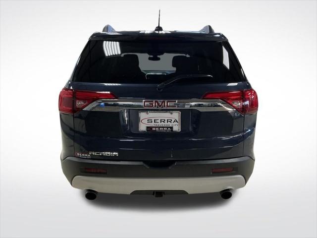 2018 GMC Acadia SLE-2
