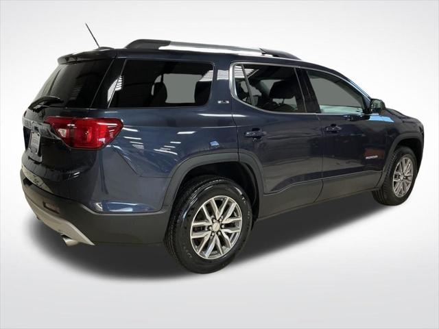 2018 GMC Acadia SLE-2
