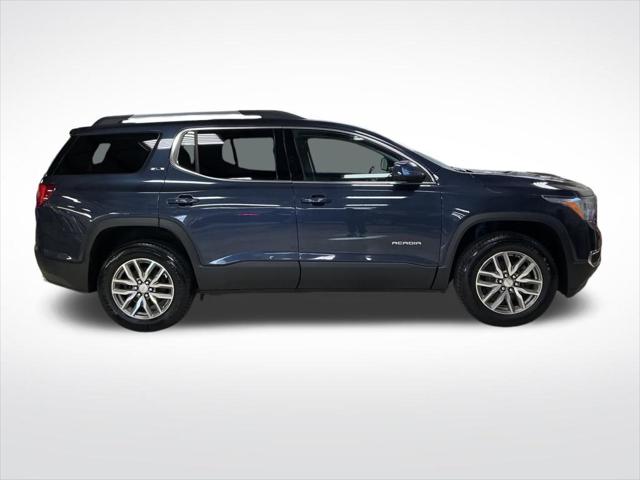 2018 GMC Acadia SLE-2