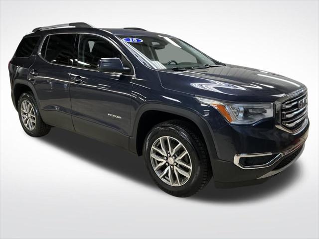 2018 GMC Acadia SLE-2