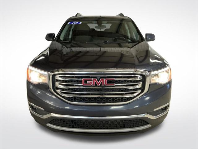 2018 GMC Acadia SLE-2
