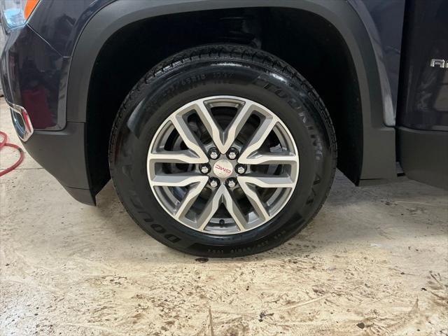 2018 GMC Acadia SLE-2