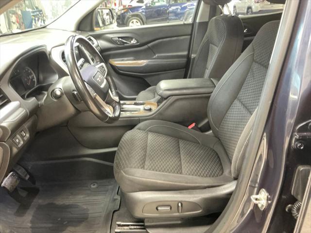 2018 GMC Acadia SLE-2