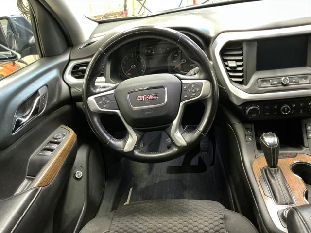2018 GMC Acadia SLE-2