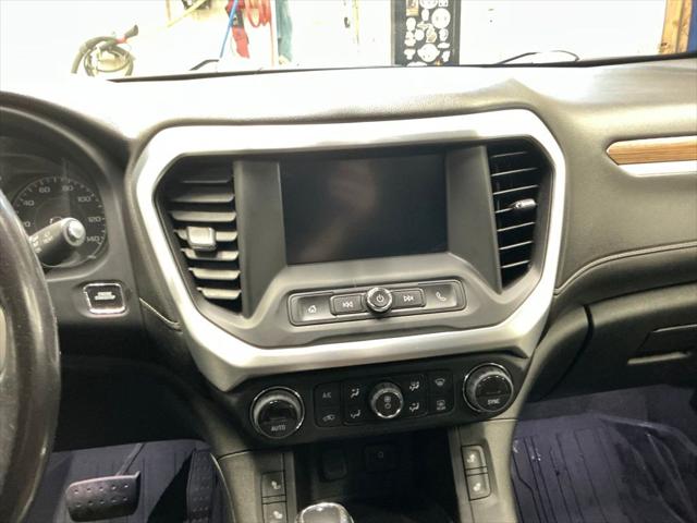 2018 GMC Acadia SLE-2
