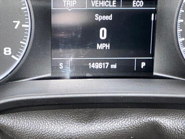 2018 GMC Acadia SLE-2