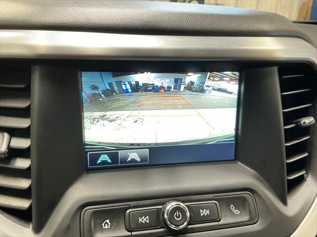 2018 GMC Acadia SLE-2