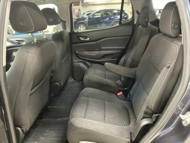 2018 GMC Acadia SLE-2