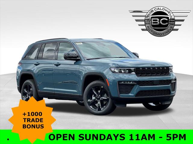 2026 Jeep Grand Cherokee Limited 4x4 for sale in Columbus, OH