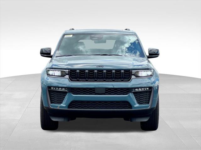 2026 Jeep Grand Cherokee Limited 4x4