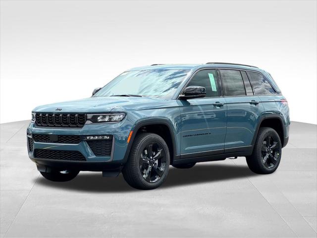 2026 Jeep Grand Cherokee Limited 4x4