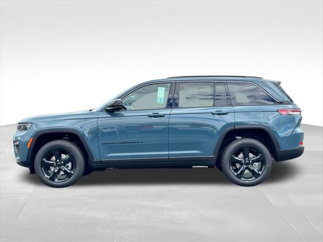 2026 Jeep Grand Cherokee Limited 4x4